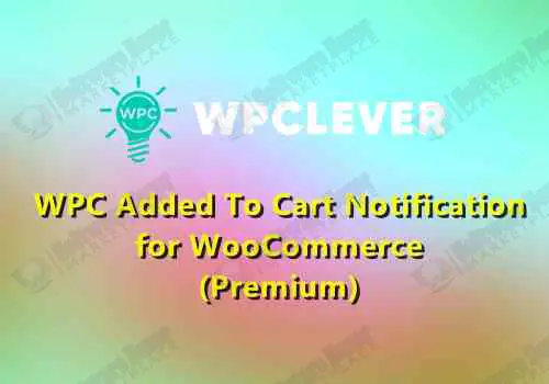 WPC Added To Cart Notification for WooCommerce