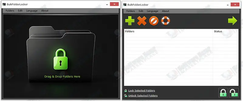 Combo Pack SecureDrive PRO + BulkFolderLocker PRO