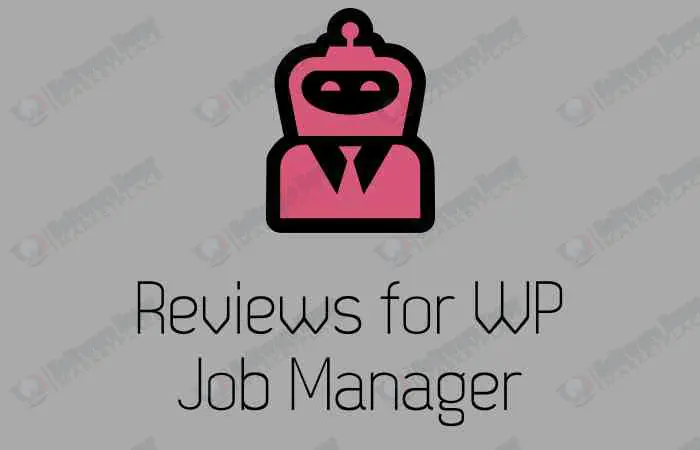 Reviews for WP Job Manager