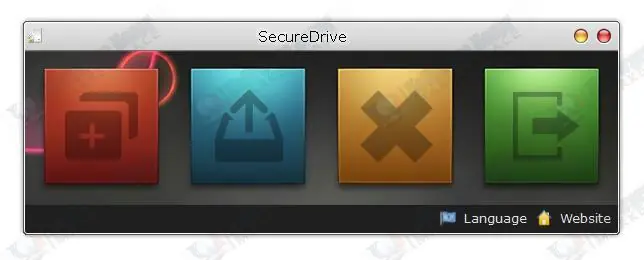 SecureDrive Pro
