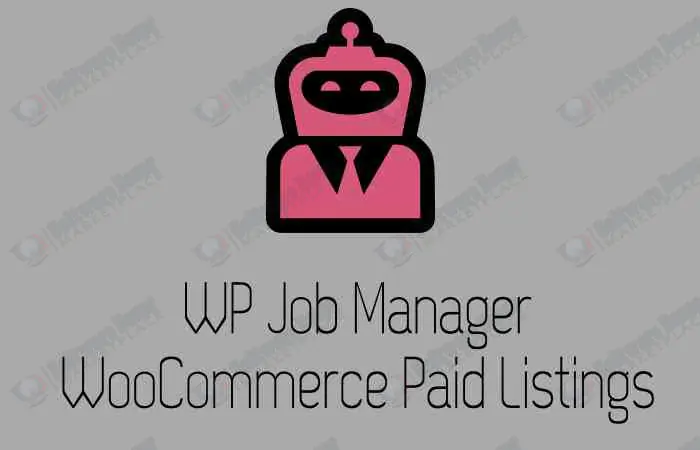 WP Job Manager – WooCommerce Paid Listings