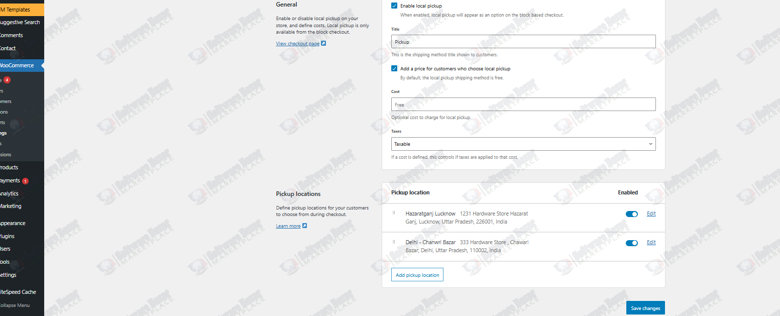 Smart Shipping Method for WooCommerce